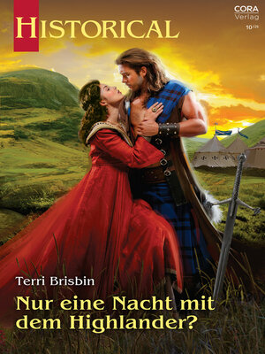 cover image of Nur eine Nacht mit dem Highlander?